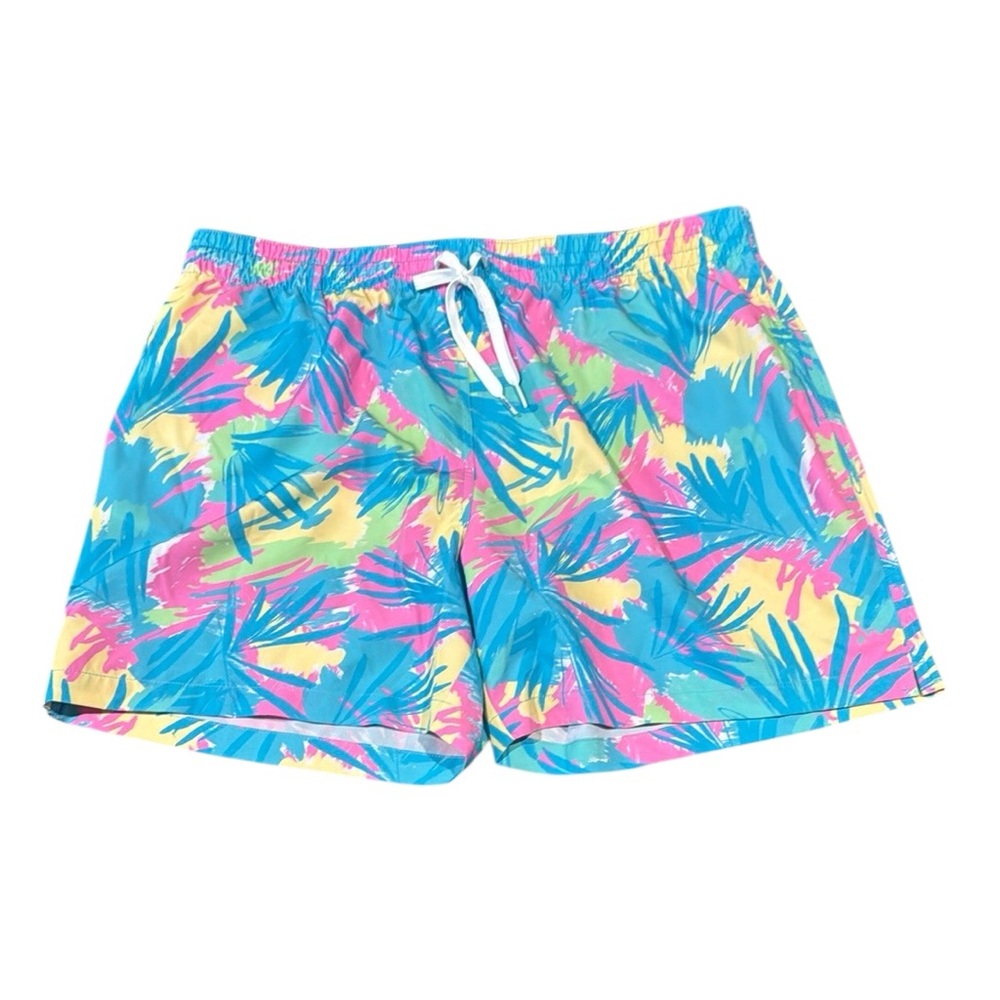 Chubbies Men’s The SUBTROPICS 5.5" Classic Swim Trunks XXL 2XL